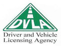 DVLA logo