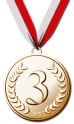 Bronze medal deal