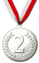 Silver medal deal
